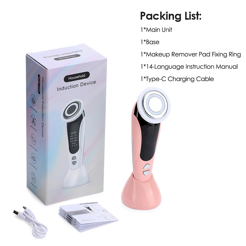 Multifunctional Facial Massager - Beauty Creation..