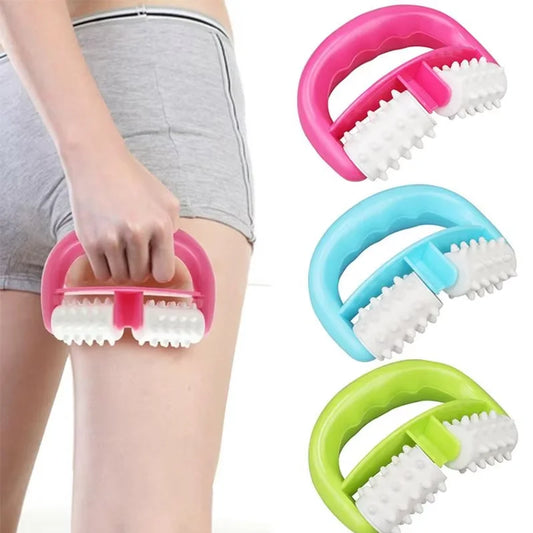 Handheld Roller Massager - Beauty Creation..