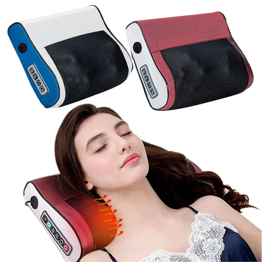 Multi Functional Neck and Shoulder Massager - Beauty Creation..
