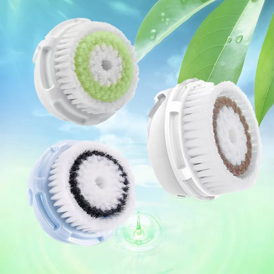 Facial Cleansing Brush - Beauty Creation..
