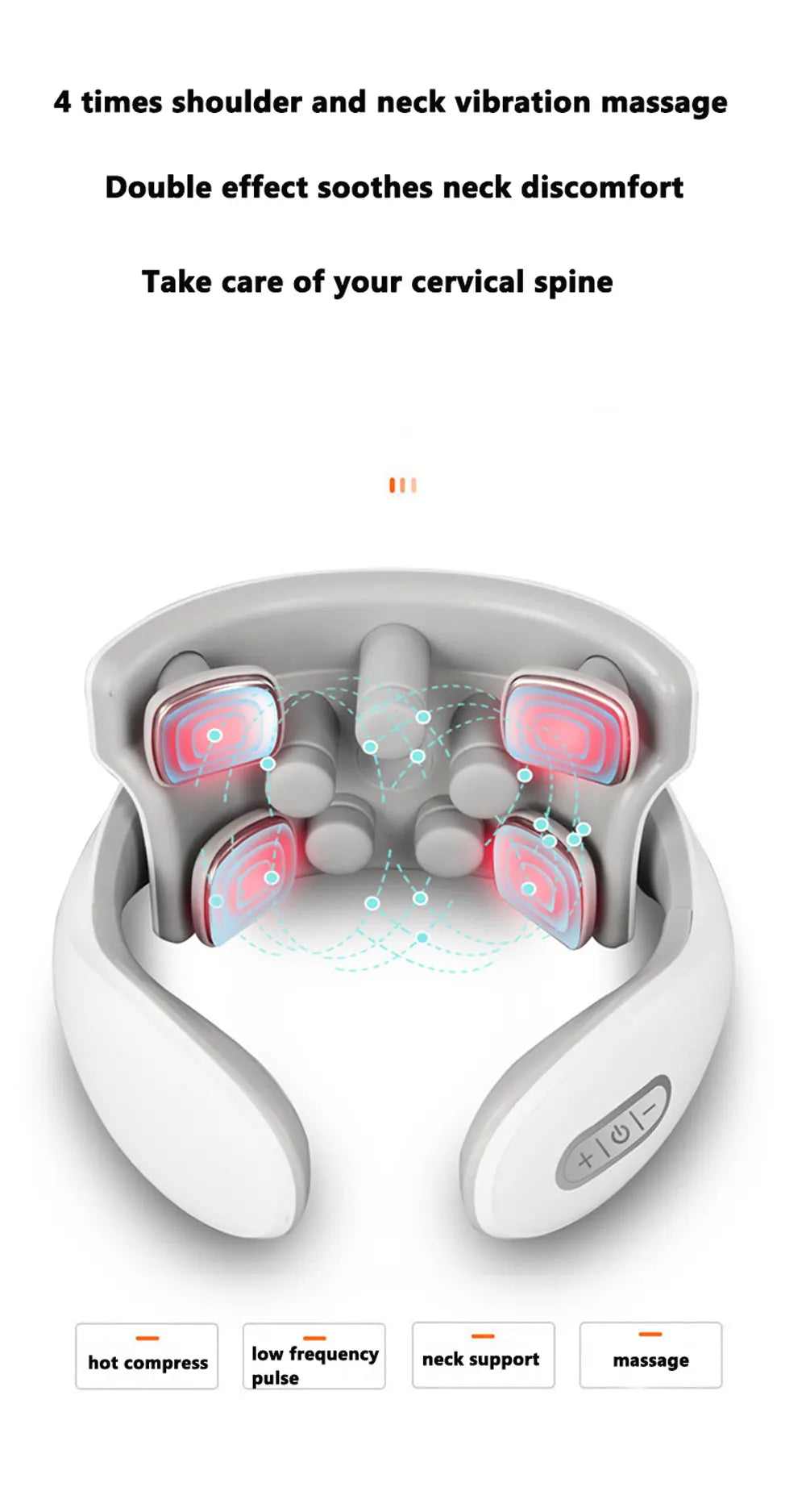 Smart Neck Massage - Beauty Creation..