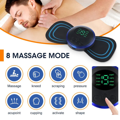 Neck Massager - Beauty Creation..