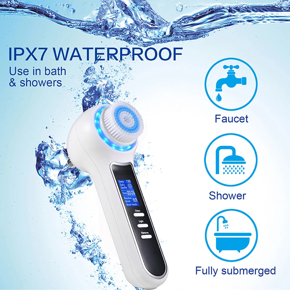 Facial Washer Exfoliator - Beauty Creation..