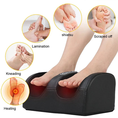 Electric Foot Massager - Beauty Creation..