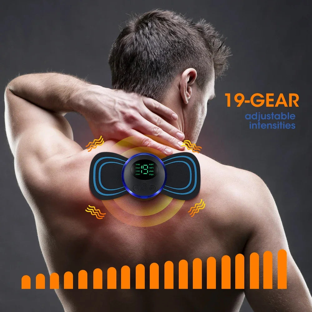 Neck Massager - Beauty Creation..