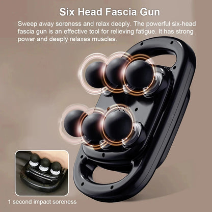 Massage Gun for Muscle Relief - Beauty Creation..