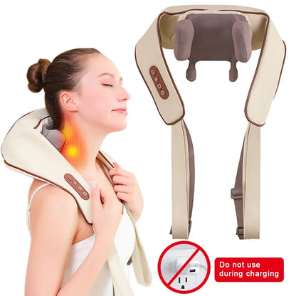 Neck Massager - Beauty Creation..