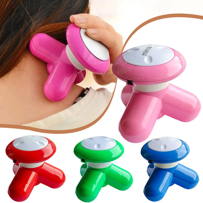 Electric Multi-Purpose Massager - Beauty Creation..