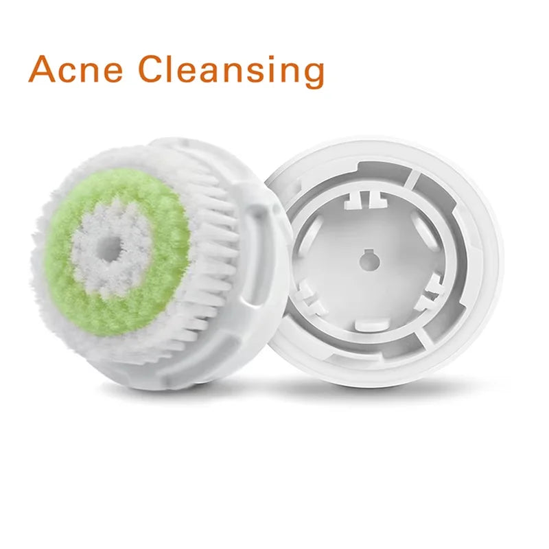 Facial Cleansing Brush - Beauty Creation..