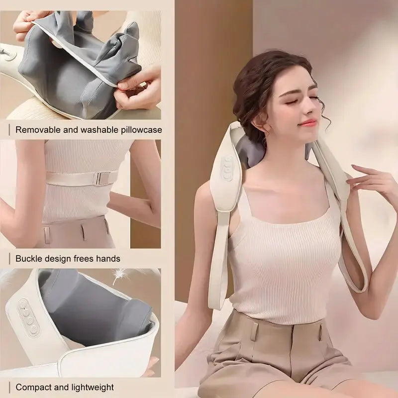 Neck Massager - Beauty Creation..