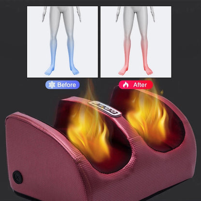 Electric Foot Massager - Beauty Creation..
