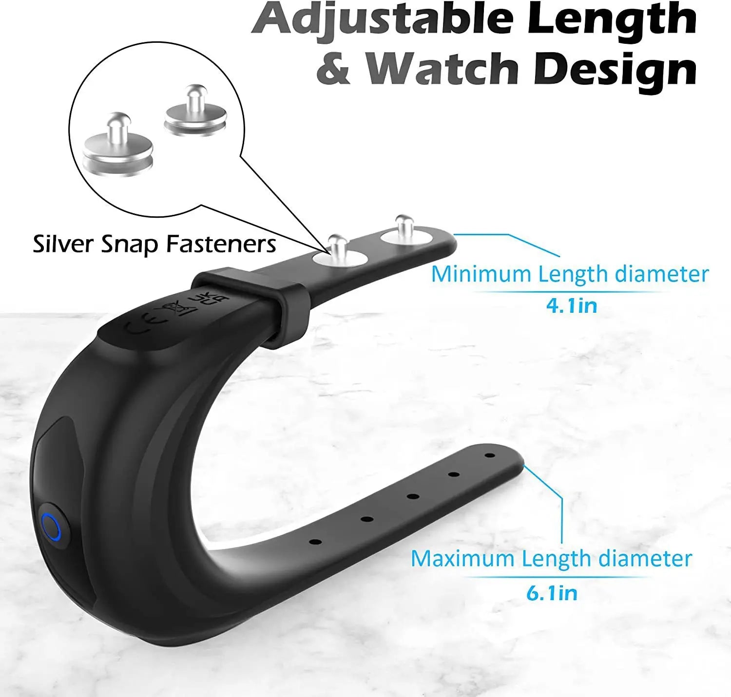 Massager Watch - Beauty Creation..