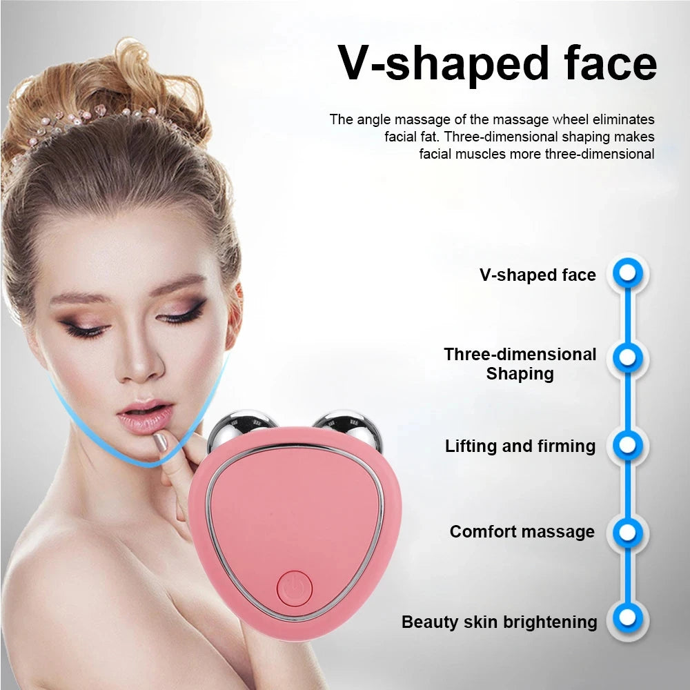 Facial Massager - Beauty Creation..