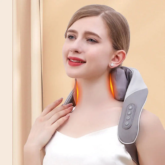 Neck and Shoulder Massager - Beauty Creation..