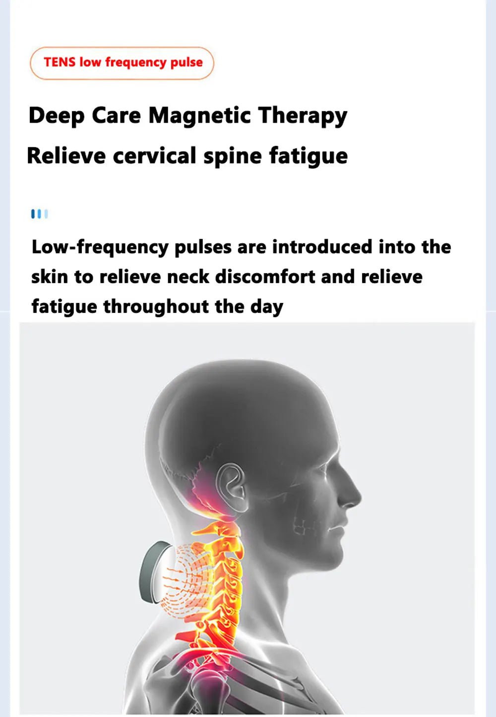 Smart Neck Massage - Beauty Creation..
