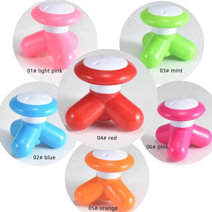 Electric Multi-Purpose Massager - Beauty Creation..