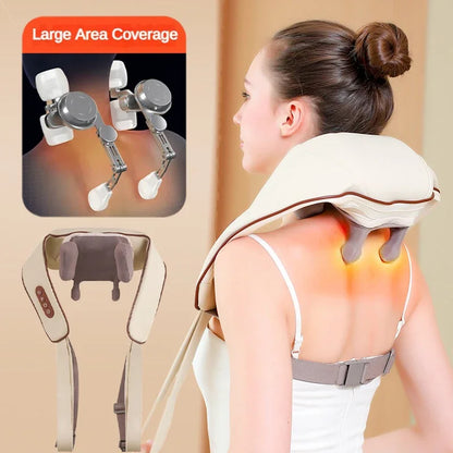 Neck Massager - Beauty Creation..